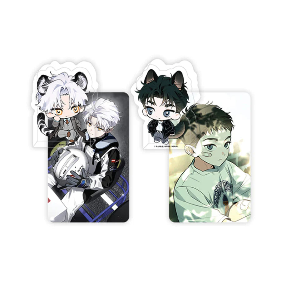 Vorbestellung 2 Off Track Merchandise