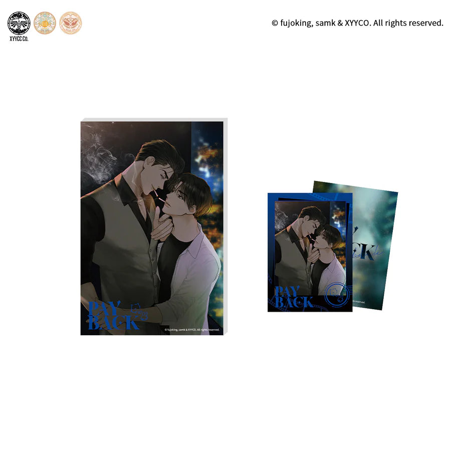 Vorbestellung Payback "Night Mist Sparkle" Merchandise