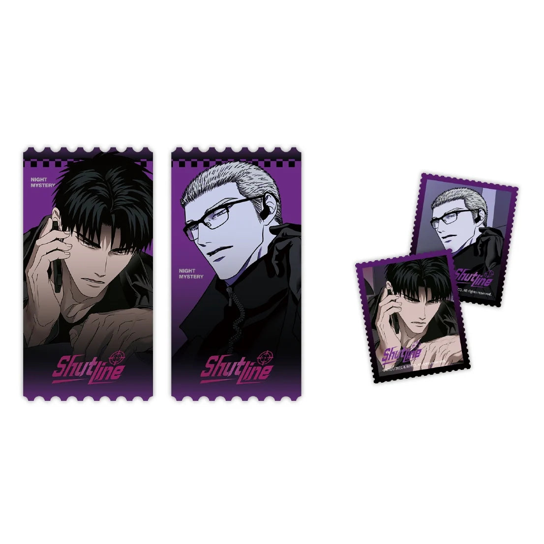 Vorbestellung Shutline "Special Operation" CHN Merchandise