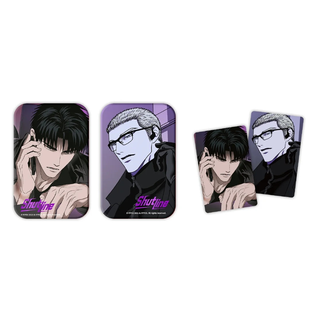 Vorbestellung Shutline "Special Operation" CHN Merchandise