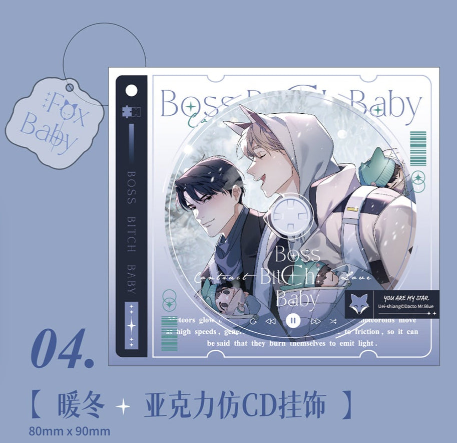 Vorbestellung Boss Bitch Baby Merchandise