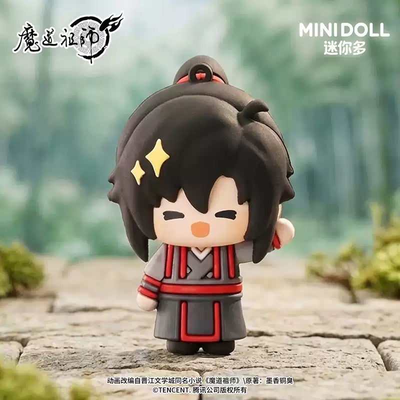 Vorbestellung The Grandmaster of Demonic Cultivation MDZS Figuren Anhänger