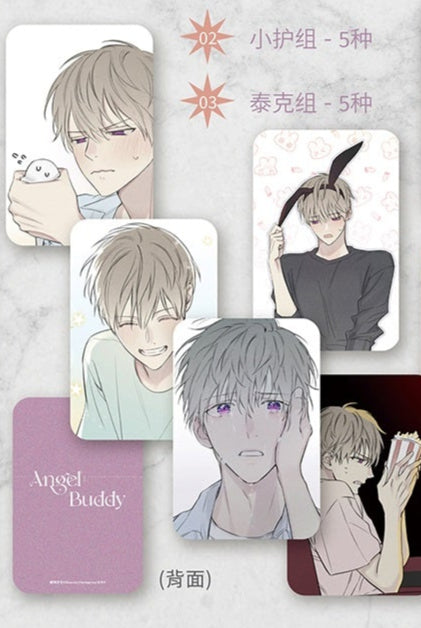 Vorbestellung 2 Angel Buddy Merchandise