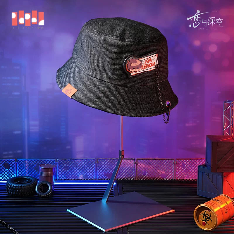 Vorbestellung Love and Deepspace · Restricted Area tracking series Angler Hut