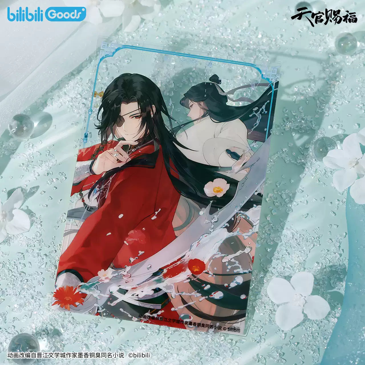 Heaven Officials Blessing TGCF Hua Cheng Geburtstags Merchandise