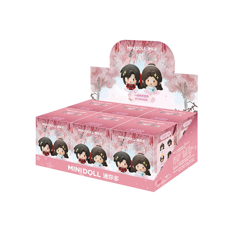 Vorbestellung Heaven Officials Blessing TGCF Mini Magnet Figur