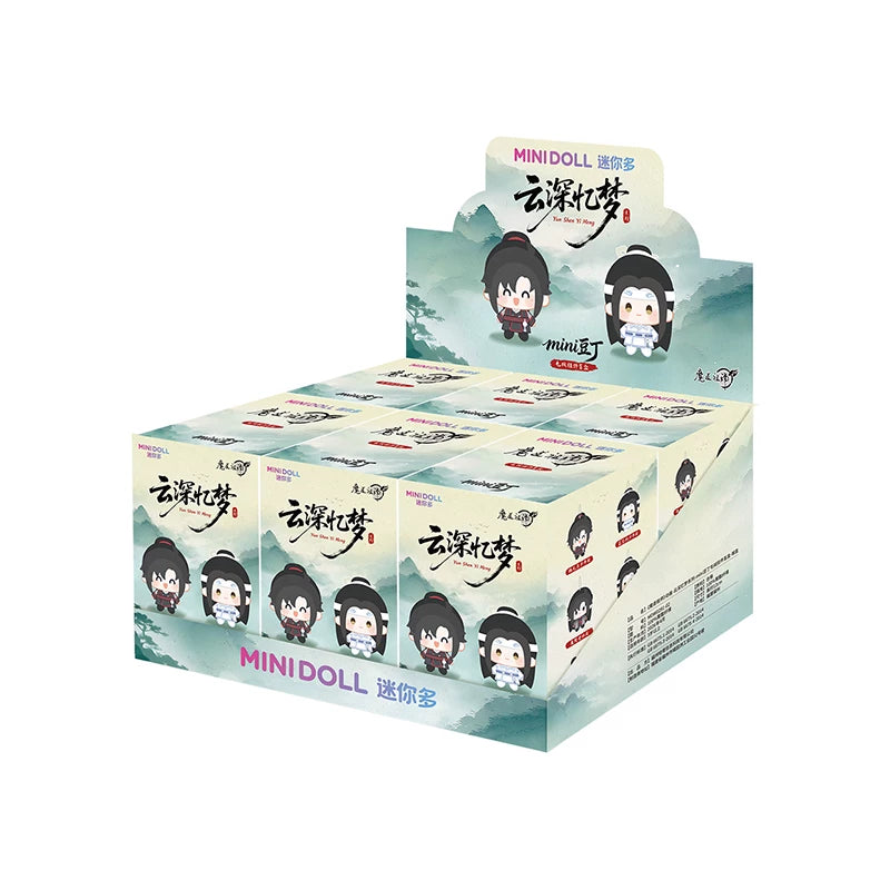 Vorbestellung The Grandmaster of Demonic Cultivation MDZS Plüsh Anhänger