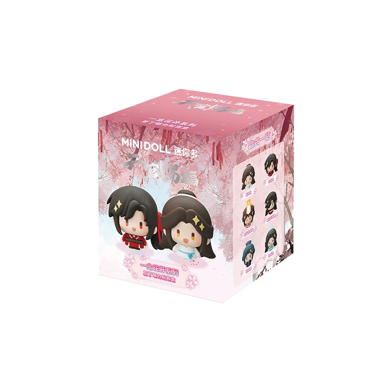 Vorbestellung Heaven Officials Blessing TGCF Mini Magnet Figur