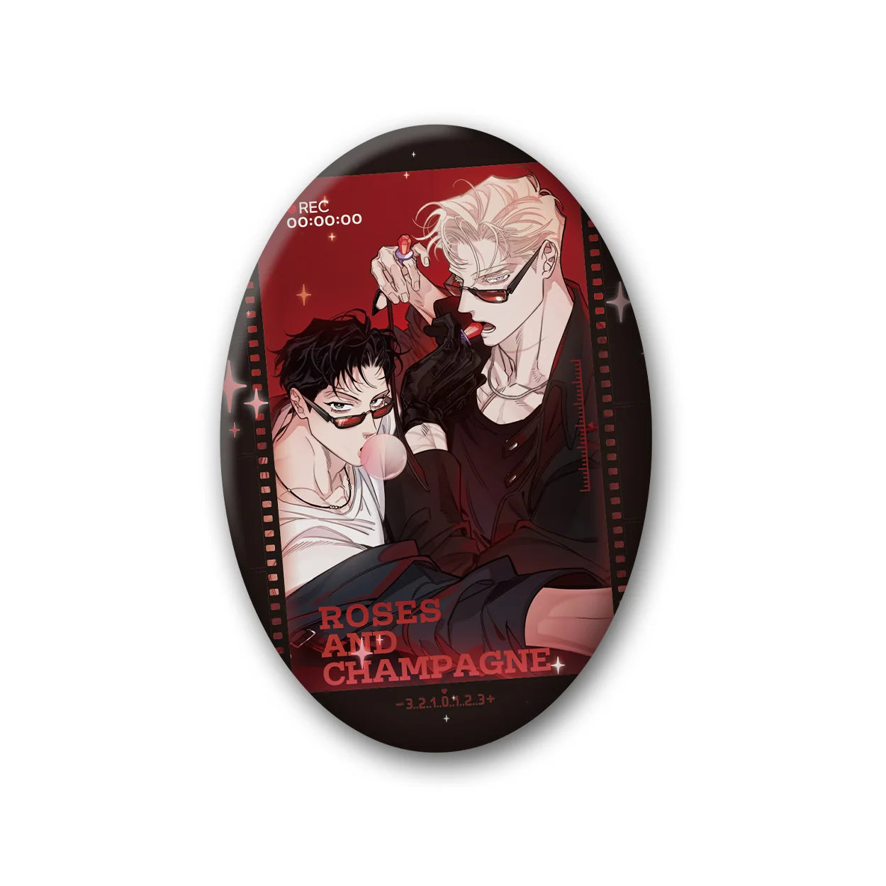 Vorbestellung Roses and Champagne CHN Merchandise