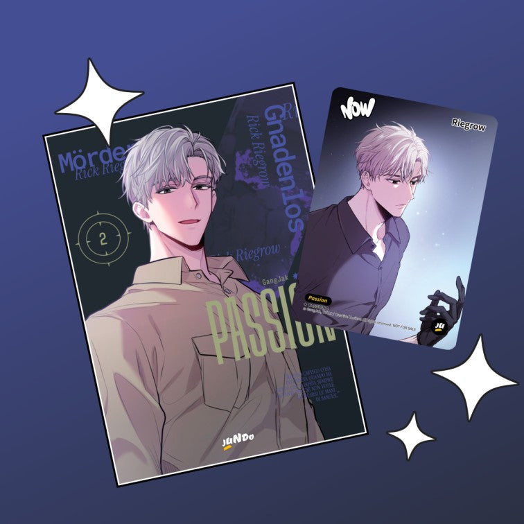 Passion Band 2 mit Photo Card Italien Version