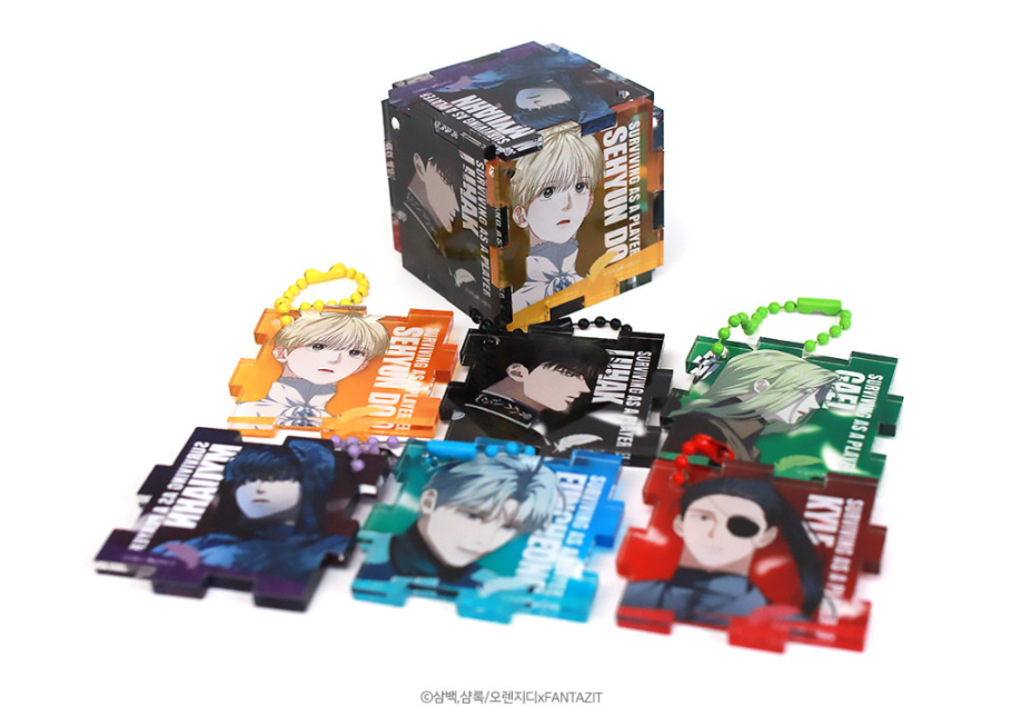 Vorbestellung Surviving as a Player Merchandise