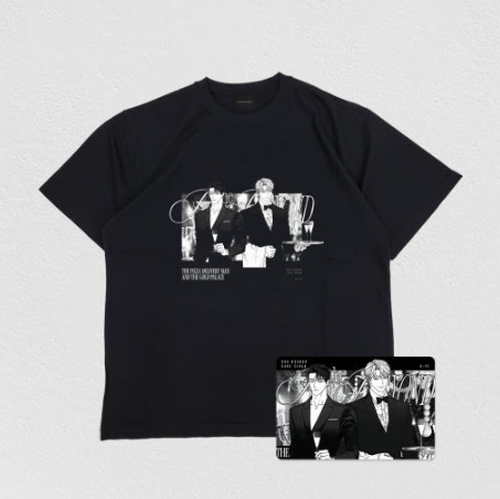 Vorbestellung POP THE BEYOND T-shirt