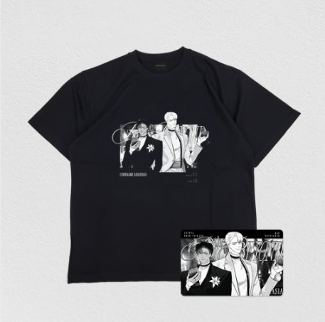 Vorbestellung POP THE BEYOND T-shirt