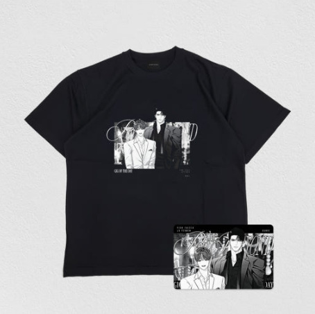 Vorbestellung POP THE BEYOND T-shirt