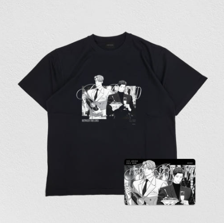 Vorbestellung POP THE BEYOND T-shirt