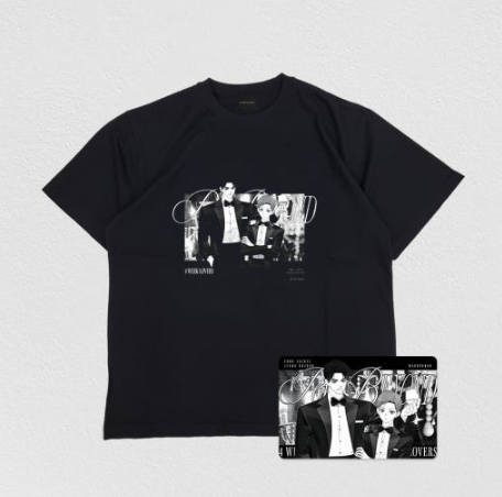 Vorbestellung POP THE BEYOND T-shirt