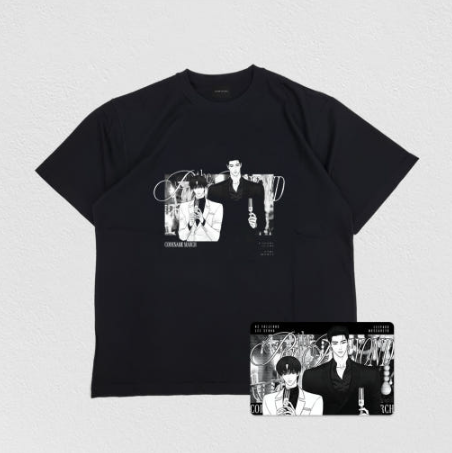 Vorbestellung POP THE BEYOND T-shirt