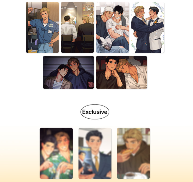 Dirty High Photo Cards