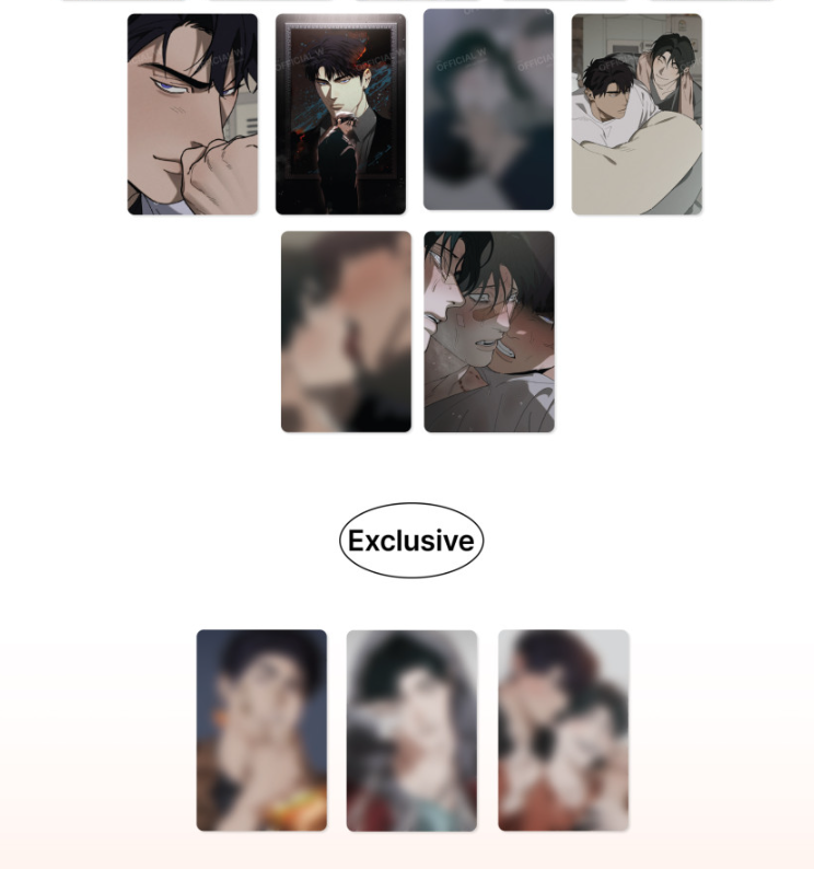 Vorbestellung Incomplete Combustion Photo Card