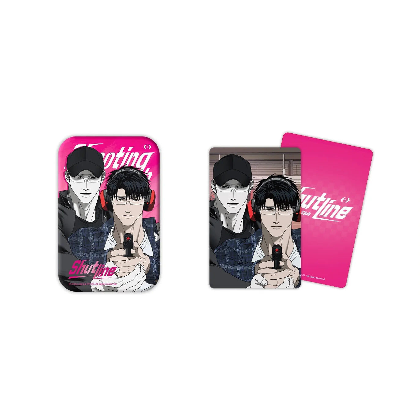 Vorbestellung Shutline "Special Operation" CHN Merchandise