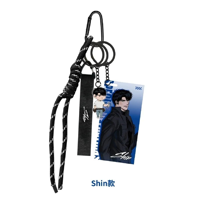 Vorbestellung Shutline "Special Operation" CHN Merchandise