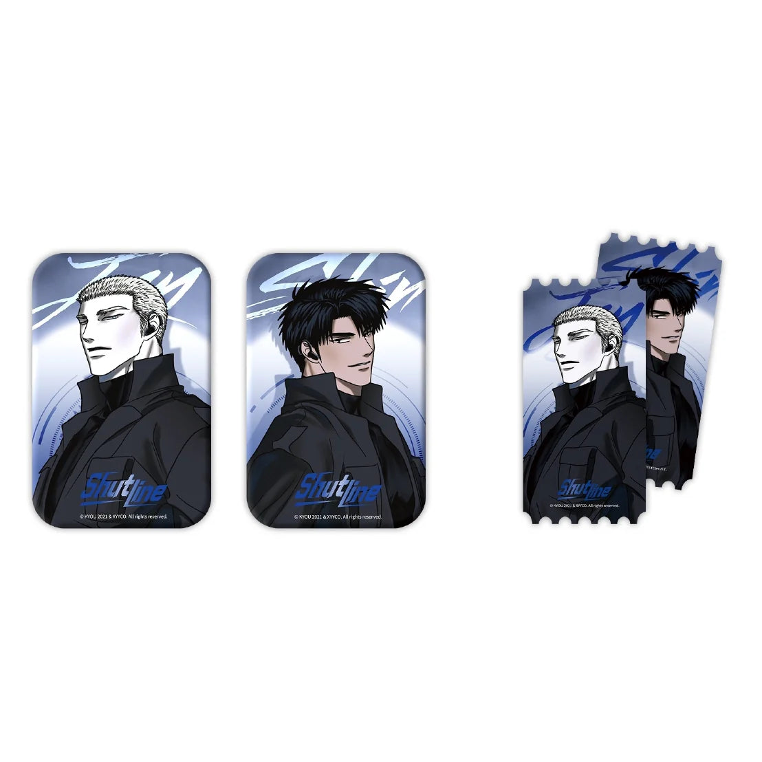 Vorbestellung Shutline "Special Operation" CHN Merchandise