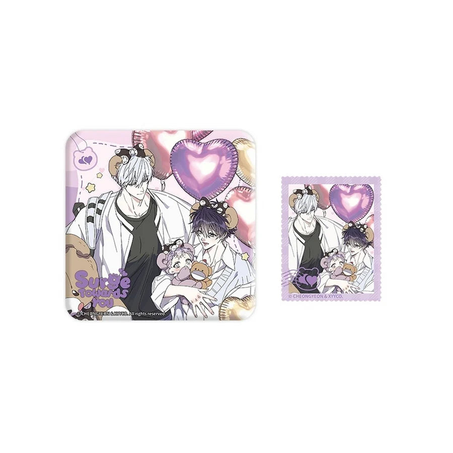 Vorbestellung Surge Towards You "Teddy Bear Day" Merchandise