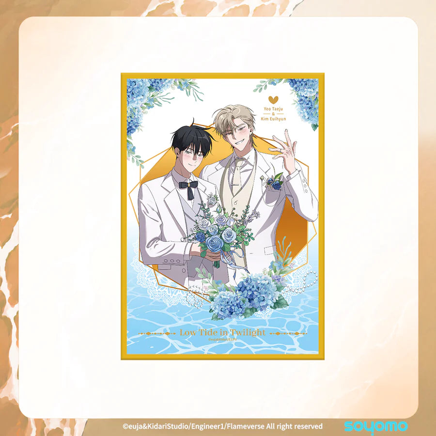 Vorbestellung Low Tide in Twilight Wedding Artboard