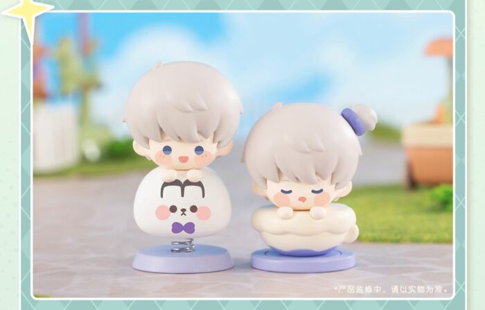 Vorbestellung Love and Deepspace · Playful Time Mini Figuren Merchandise