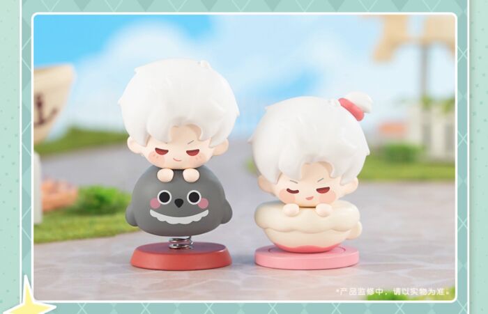 Vorbestellung Love and Deepspace · Playful Time Mini Figuren Merchandise
