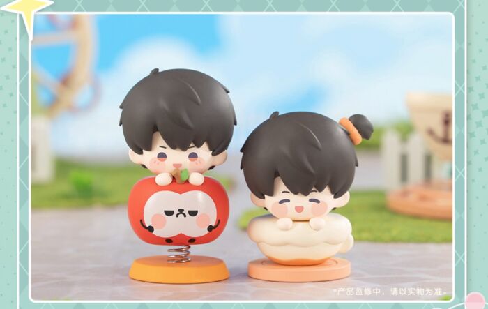 Vorbestellung Love and Deepspace · Playful Time Mini Figuren Merchandise