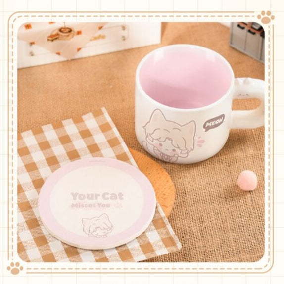 Vorbestellung Love and Deepspace · Your Cat misses you Series Merchandise