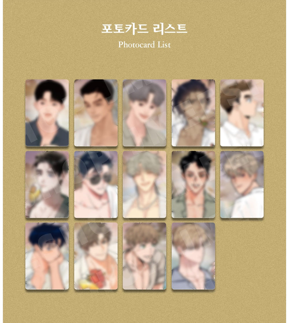 Man Of Pleasure Photo Cards