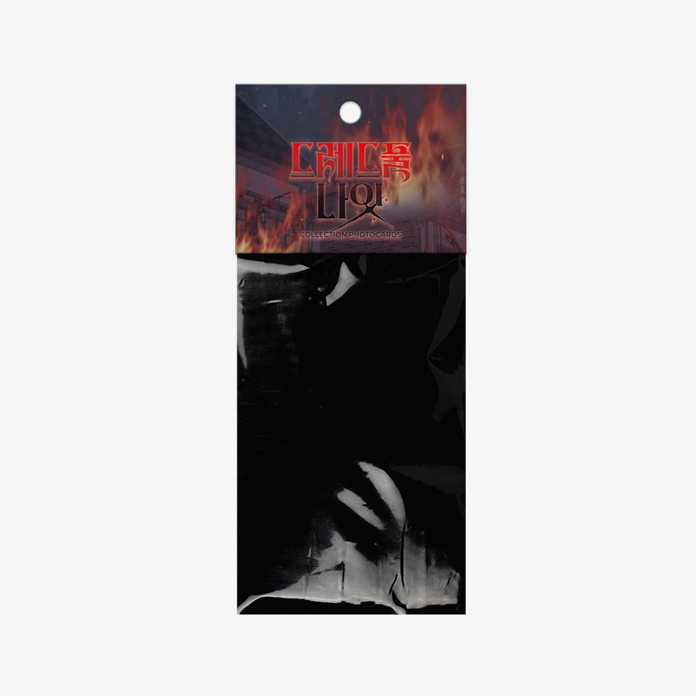 Vorbestellung Dreadful Night Photo Cards