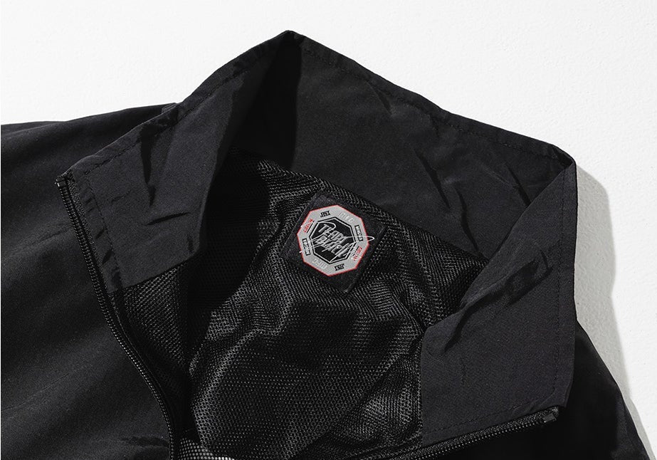 Vorbestellung Jinx Team Black Windbreaker Jacke