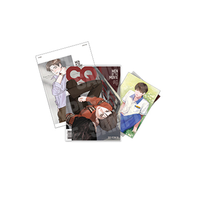 Limited Run Acryl Board Set