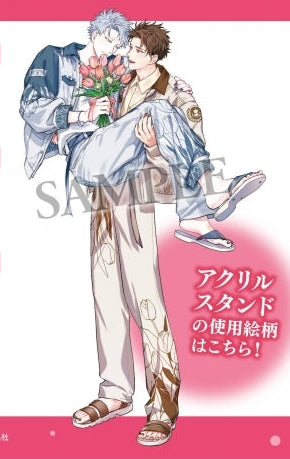 Vorbestellung Simplified Pervert Romance Band 7 JP + Extra