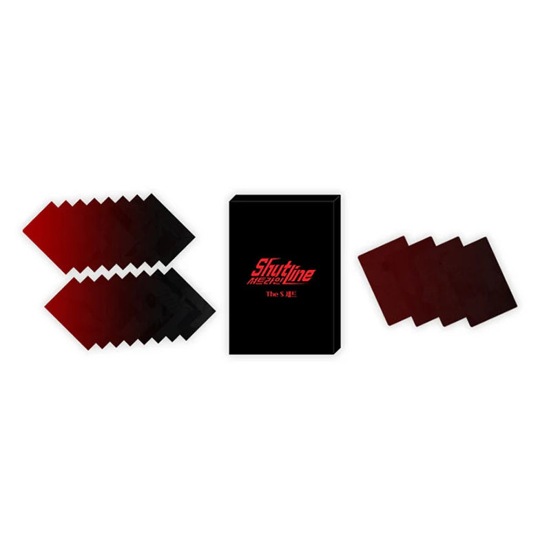 Shutline Merchandise