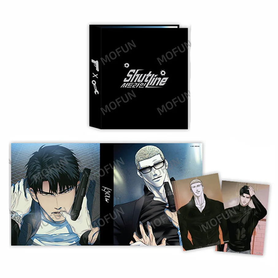 Shutline Merchandise