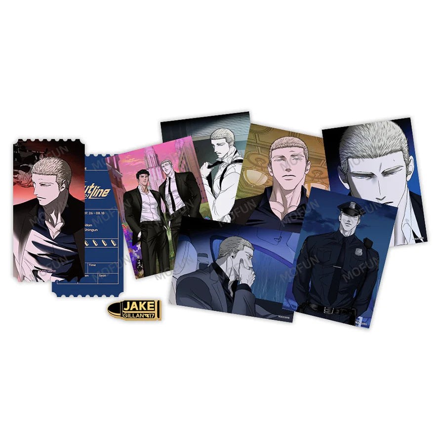 Shutline Merchandise
