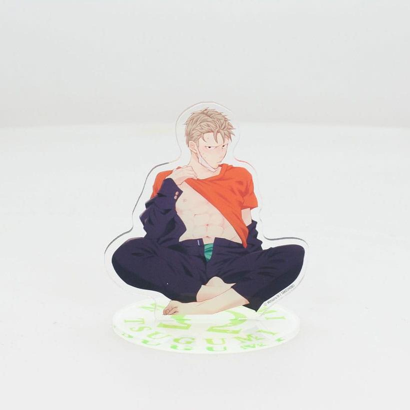 Megumi & Tsugumi Acryl Aufsteller 2