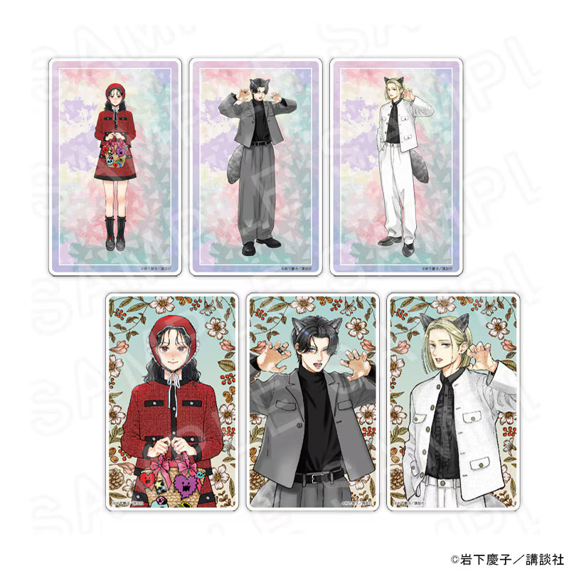 Vorbestellung Choking on Love Merchandise