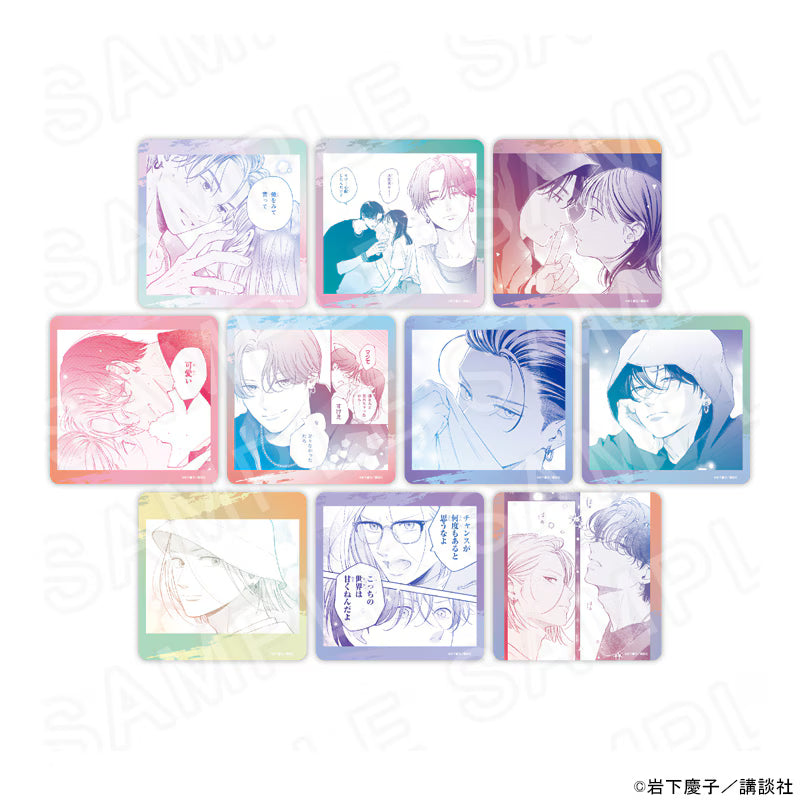 Vorbestellung Choking on Love Merchandise