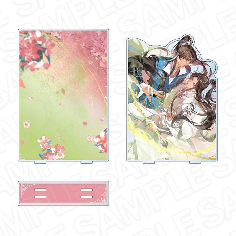 Vorbestellung The Husky and His White Cat Shizun Japan Cafe Merchandise