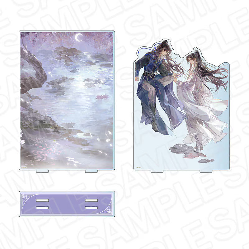 Vorbestellung The Husky and His White Cat Shizun Japan Cafe Merchandise