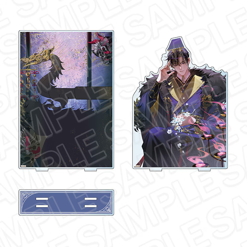 Vorbestellung The Husky and His White Cat Shizun Japan Cafe Merchandise