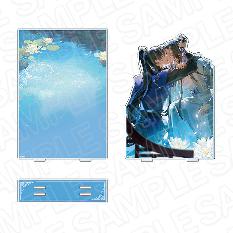 Vorbestellung The Husky and His White Cat Shizun Japan Cafe Merchandise