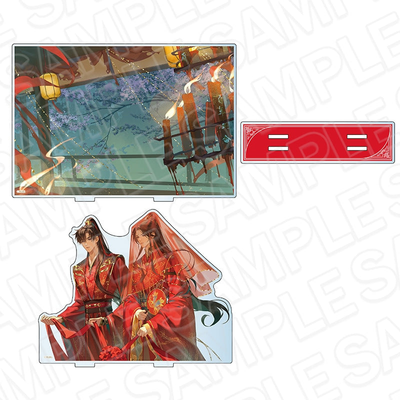 Vorbestellung The Husky and His White Cat Shizun Japan Cafe Merchandise