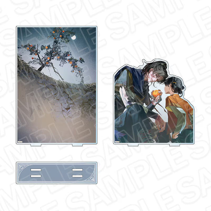 Vorbestellung The Husky and His White Cat Shizun Japan Cafe Merchandise