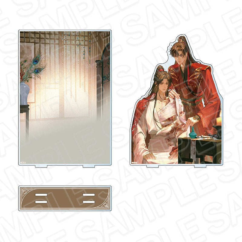 Vorbestellung The Husky and His White Cat Shizun Japan Cafe Merchandise